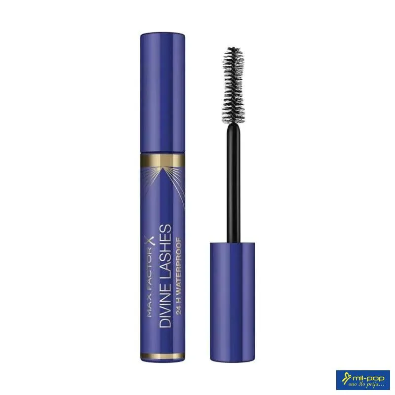 MAX FACTOR MASKARA DIVINE LASHES WATERPROOF 003 