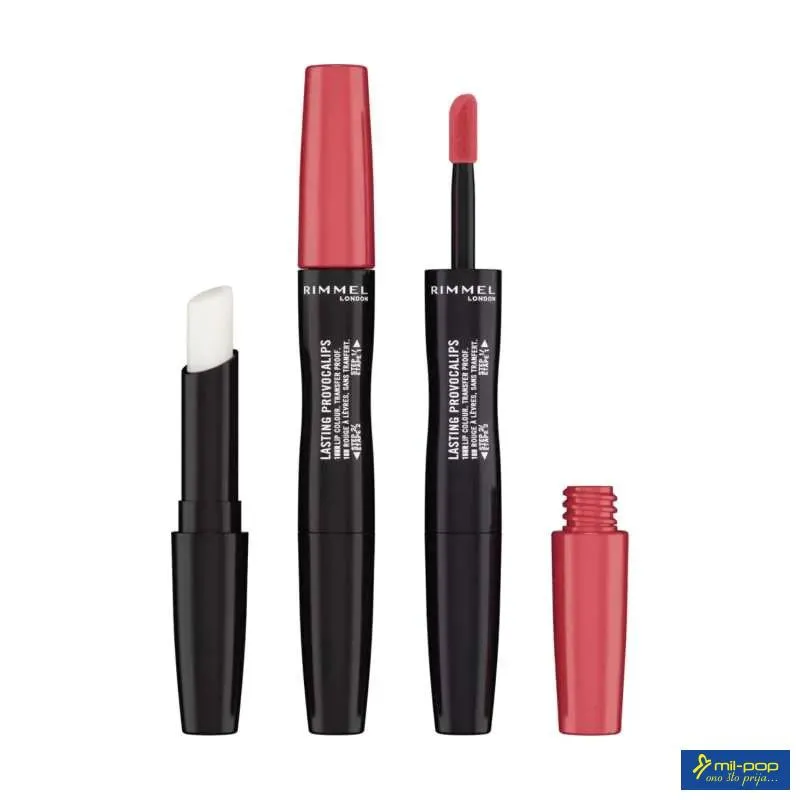 RIMMEL RUZ ZA USNE LASTING PROVOCALIPS 730