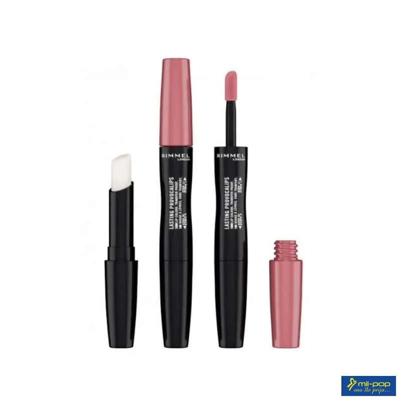 RIMMEL RUZ ZA USNE LASTING PROVOCALIPS 400