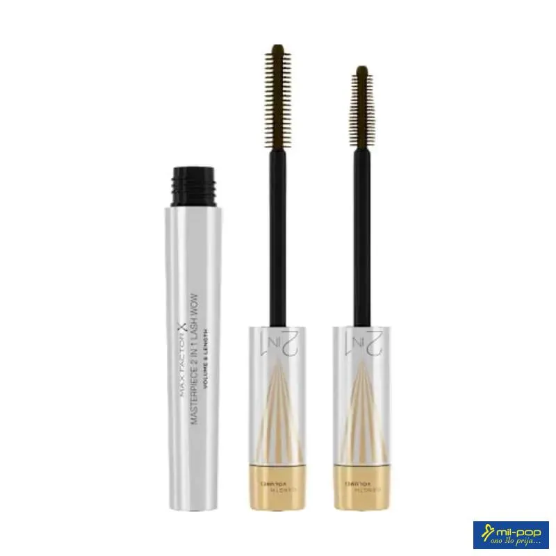 MF MASKARA MASTERPIECE 2IN1 WOW BBRW MISC 02 7ML