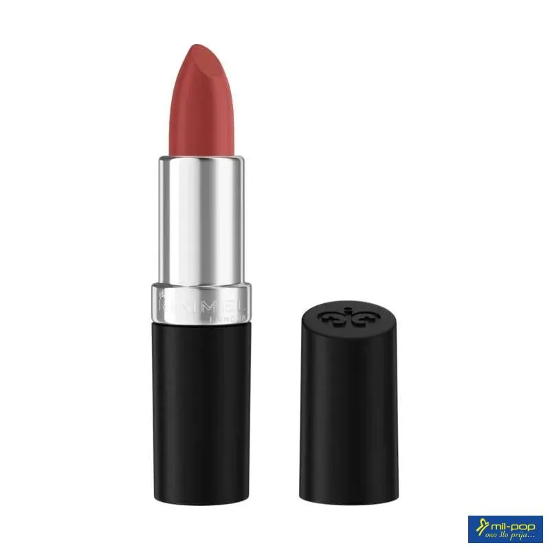RIMMEL RUZ ZA USNE LASTING FINISH SHINE 280
