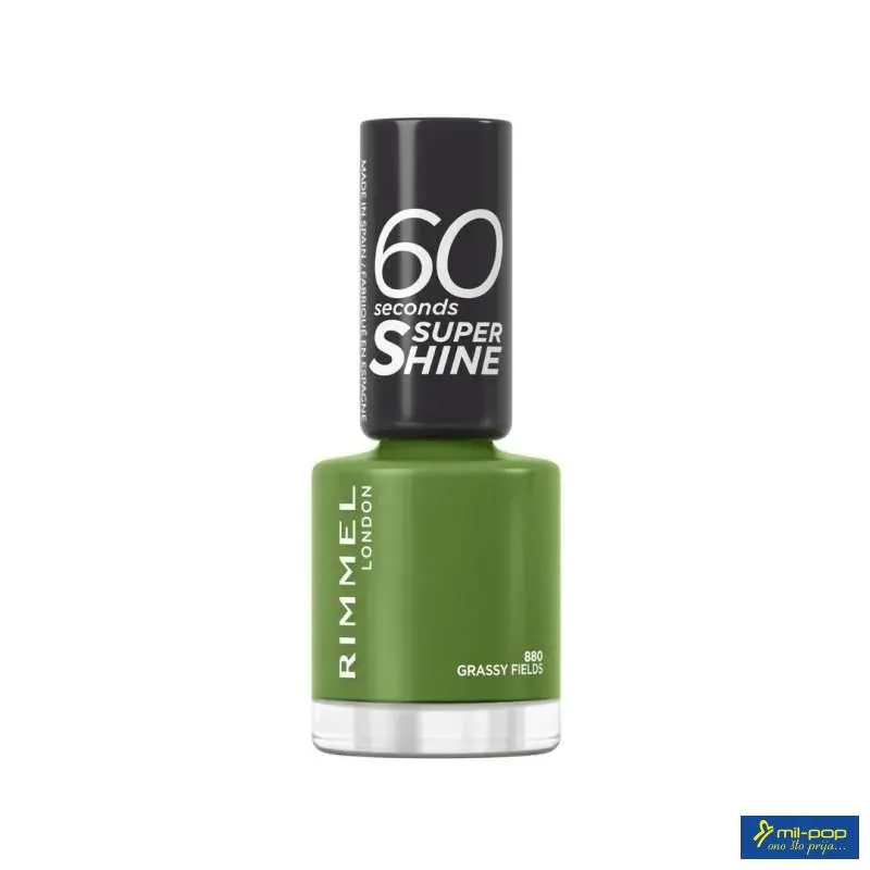 RIMMEL LAK 60 SEC 880 8ML