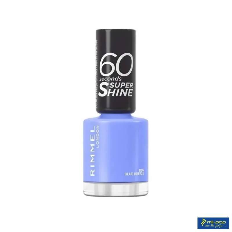 RIMMEL LAK 60 SEC 856 8ML