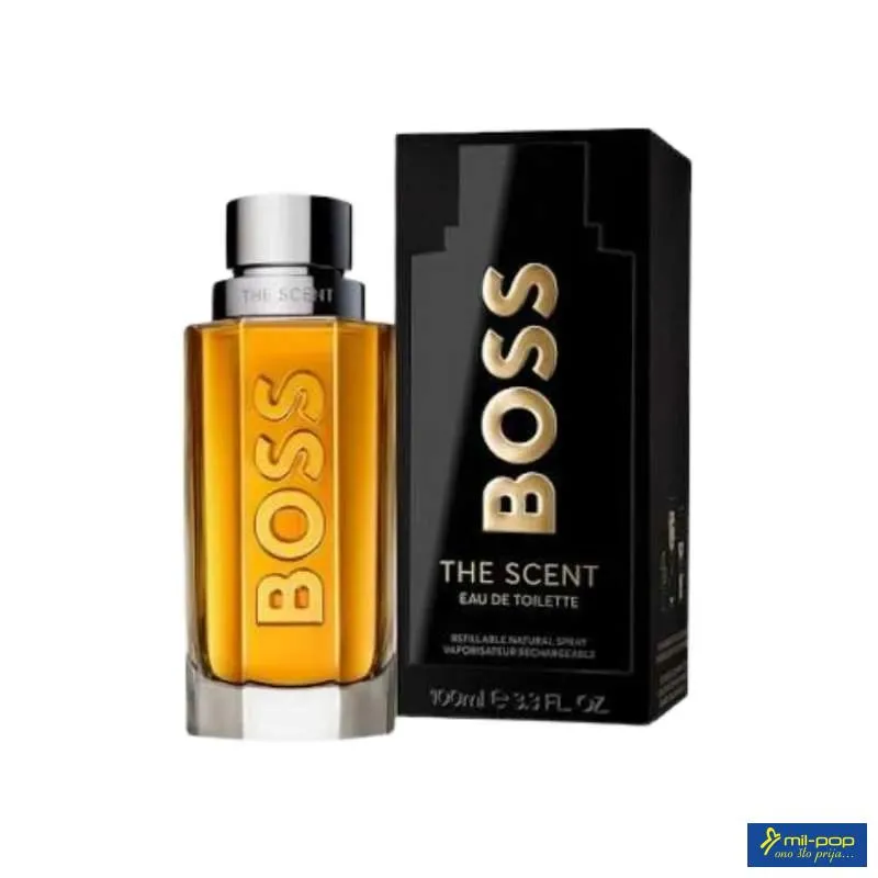 HB BOSS THE SCENT(M)EDT 100 ML 