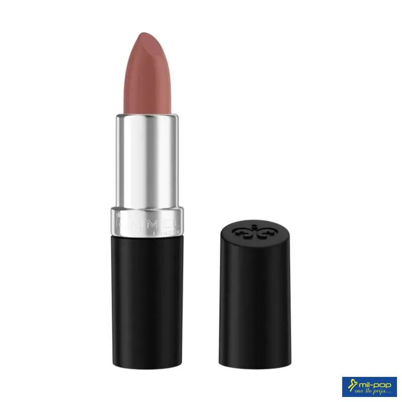 RIMMEL RUZ ZA USNE LASTING FINISH SHINE 320