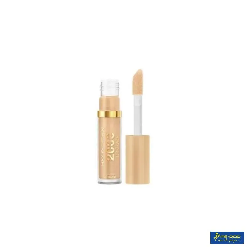 MAX FACTOR SJAJ ZA USNE LIP GLAZE 2000 CAL 005 HONEY CR?ME 