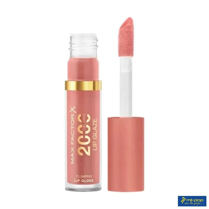 MAX FACTOR SJAJ ZA USNE LIP GLAZE 2000 CAL 075 PINK FIZZ 