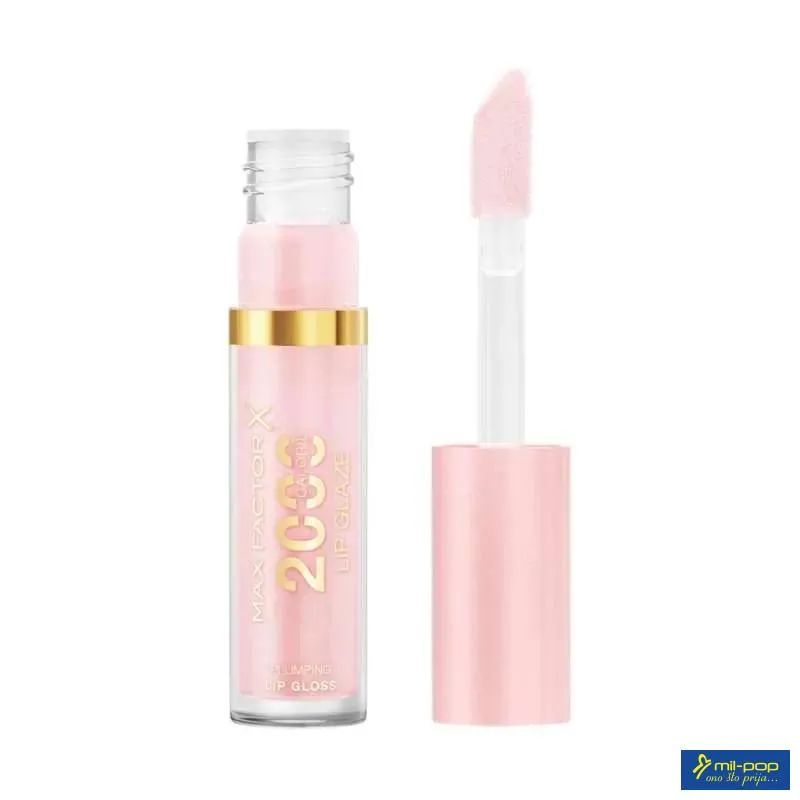 MAX FACTOR  SJAJ ZA USNE LIP GLAZE 2000 CAL 010 COTTON CANDY 