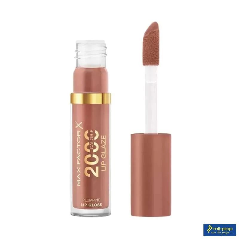 MAX FACTOR SJAJ ZA USNE LIP GLAZE 2000 CAL 150 CARAMEL SWISH 
