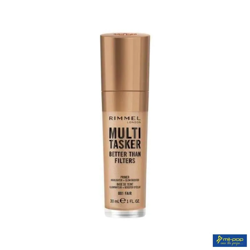 RIMMEL MULTI-TASKER FACE PRIM 30MLFAIR IV