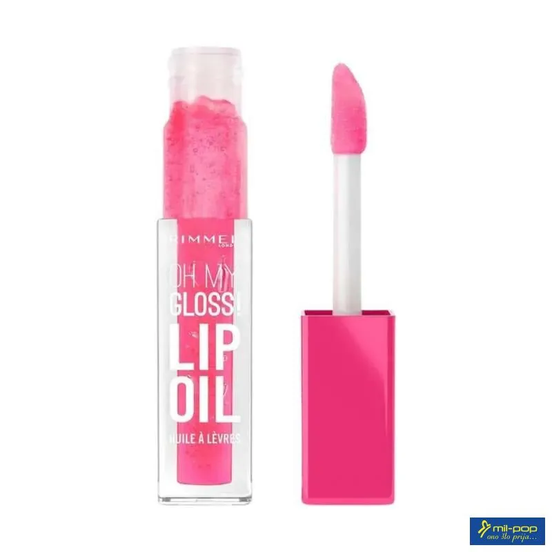 RIMMEL SJAJ ZA USNE ULJANI 003 6ML