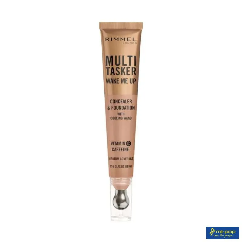 RIMMEL MULTITASKER MULTITASKER WAKE ME UP 055