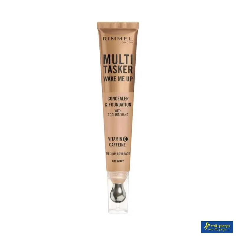 RIMMEL MULTITASKER MULTITASKER WAKE ME UP 040