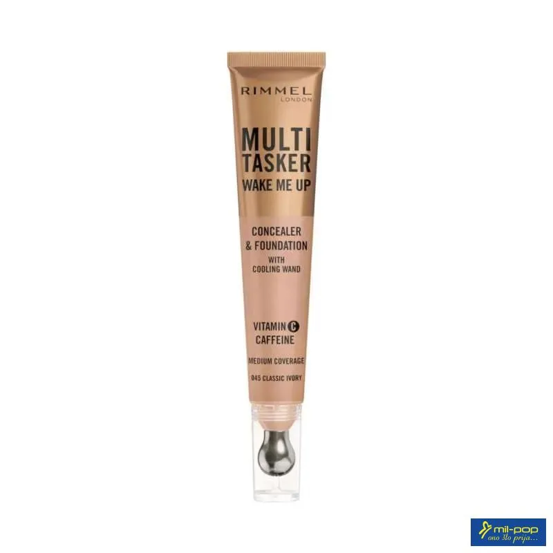 RIMMEL MULTITASKER MULTITASKER WAKE ME UP 045