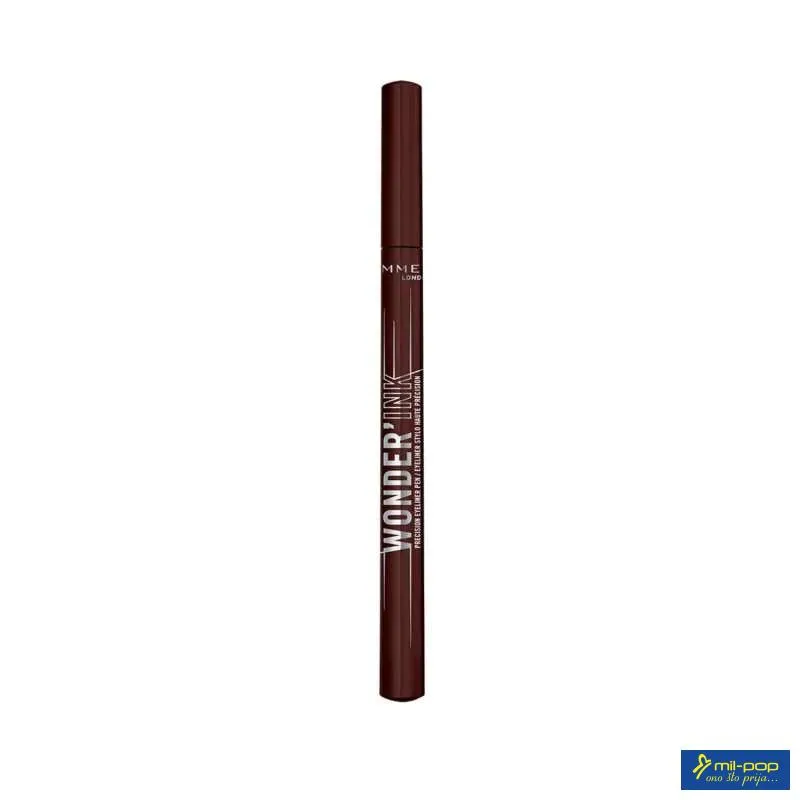 RIMMEL EYELINER WONDER 02 