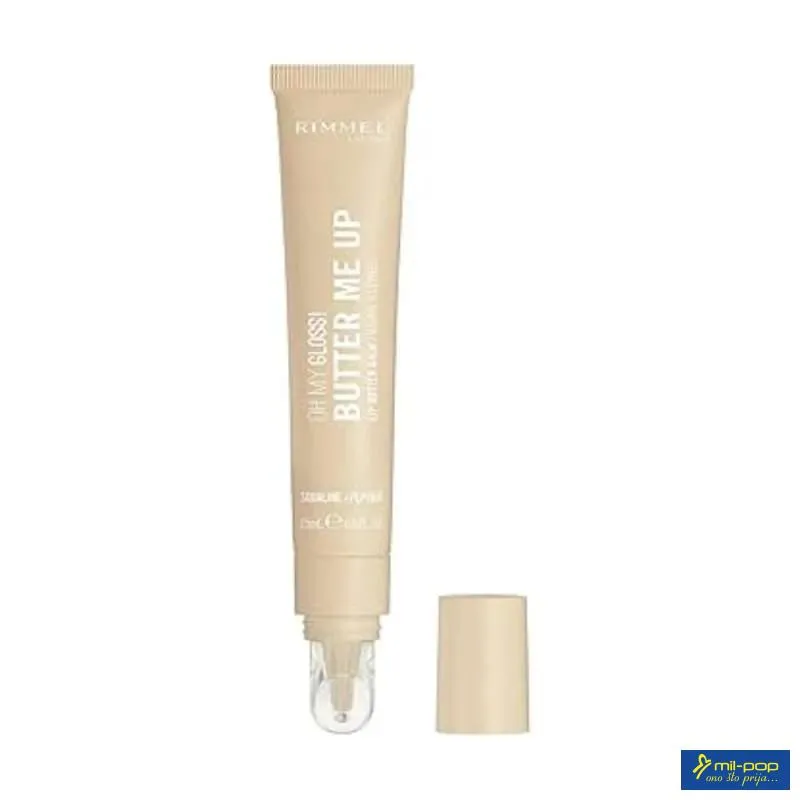 RIMMEL RUZ OH MY LPS BUTTER ME UP 00 15ML 