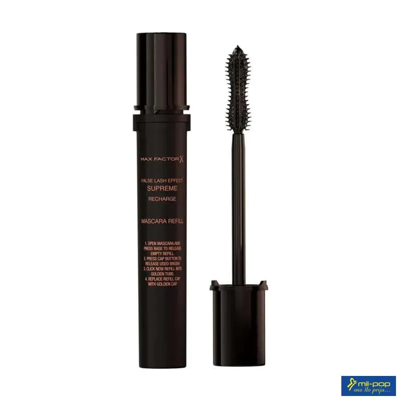 MAX FACTOR MASKARA FALSE LASH EFFECT SURPREME REFIL 8ML 