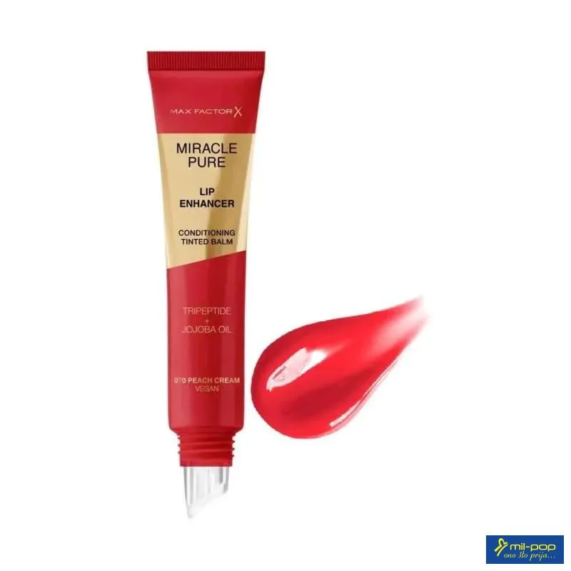 MAX FACTOR BALZAM ZA USNE BRESKVA 070 