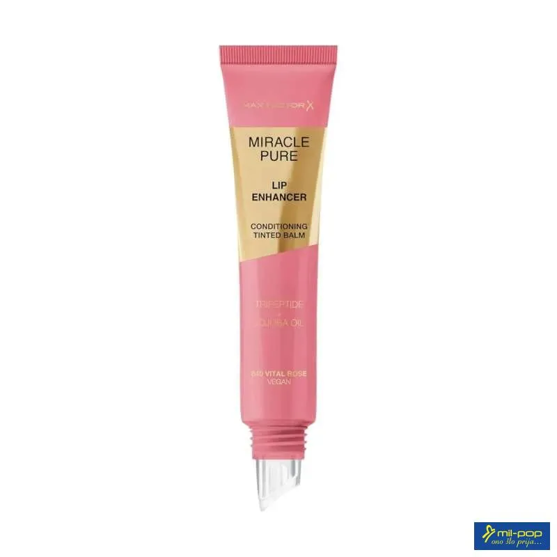 MAX FACTOR BALZAM ZA USNE RUŽA 040 