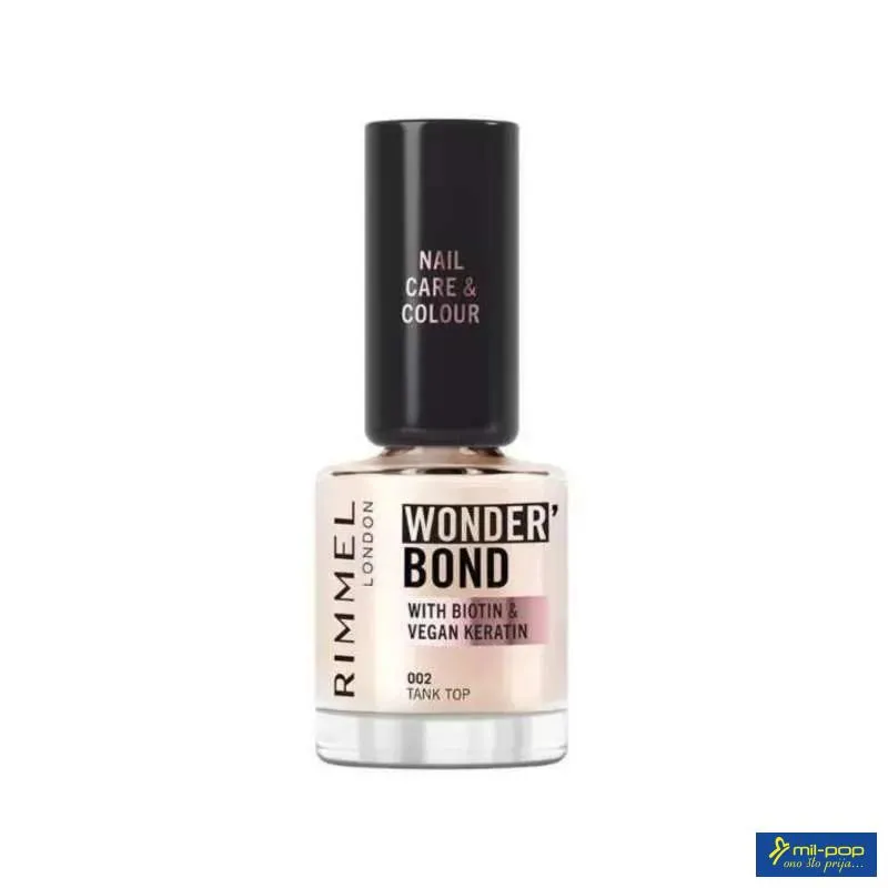RIMMEL LAK ZA NOKTE WONDERBOND 02 12ML 