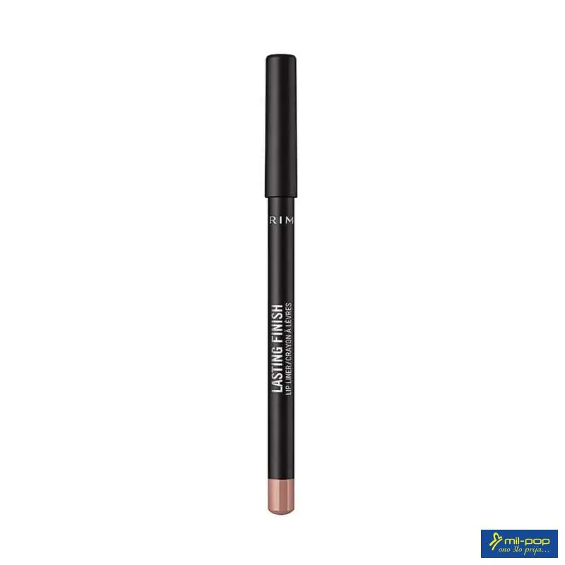 RIMMEL LONDON LASTING FINISH OLOVKA ZA USNE - 145 CHAI LATTE 