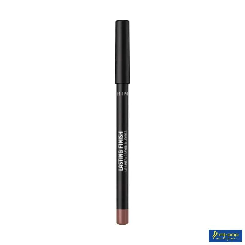 RIMMEL LONDON LASTING FINISH OLOVKA ZA USNE - 135 CAPPUCCINO LIGHT 