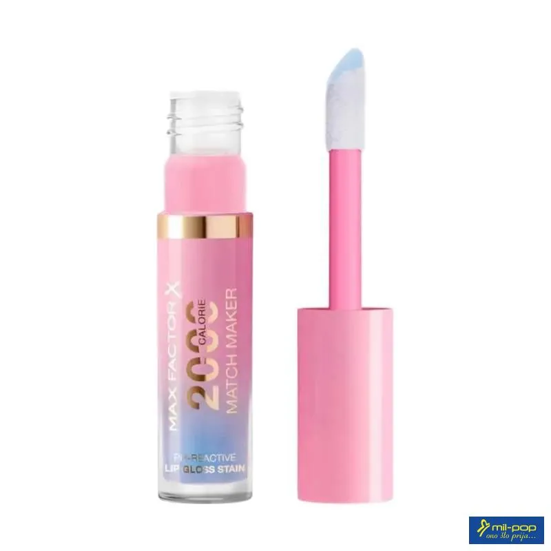 MAX FACTOR 2000 SJAJ ZA USNE MAKER PLOT TWIST 20 