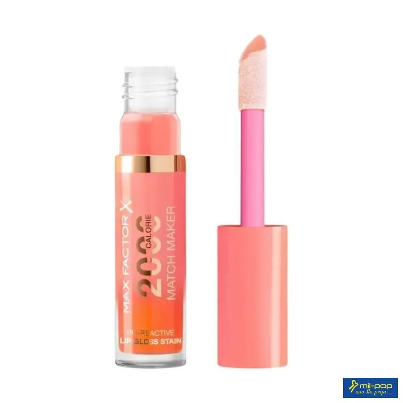 MAX FACTOR 2000 SJAJ ZA USNE  MAKER BUBBLY 10 