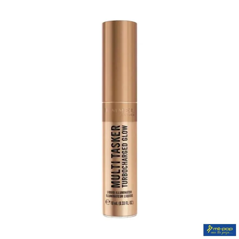 RIMMEL HIGHLIGHTER MULTITASKER LIQUID 06 