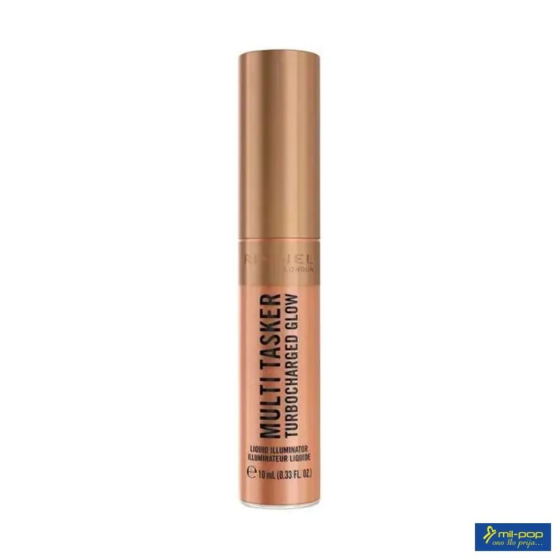 RIMMEL HIGHLIGHTER MULTITASKER LIQUID 07 