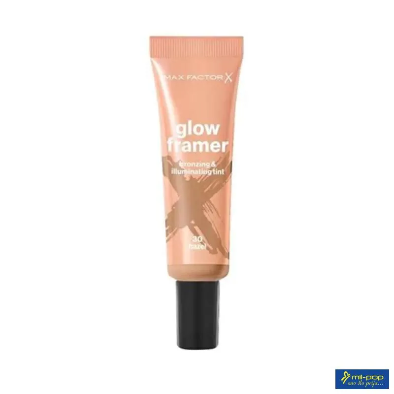 MAX FACTOR TINT MP GLOW FRAMER 30 