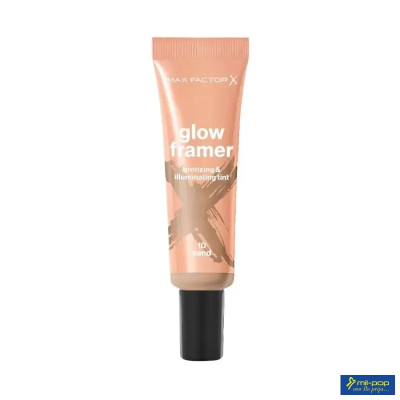 MAX FACTOR TINT MP GLOW FRAMER 20 