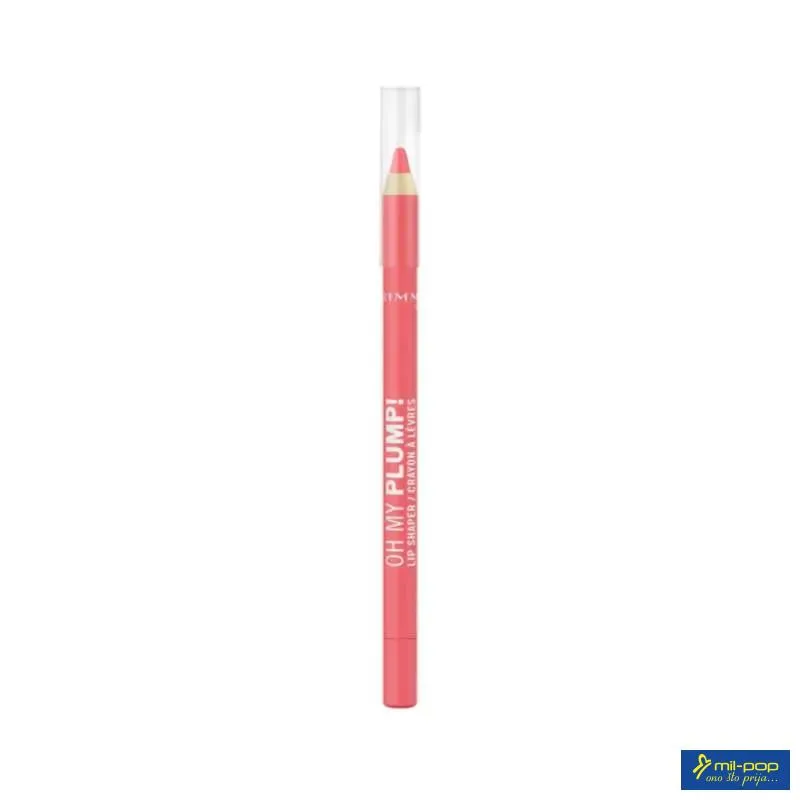 RIMMEL OH MY PLUMP LIP SHAPER 040 