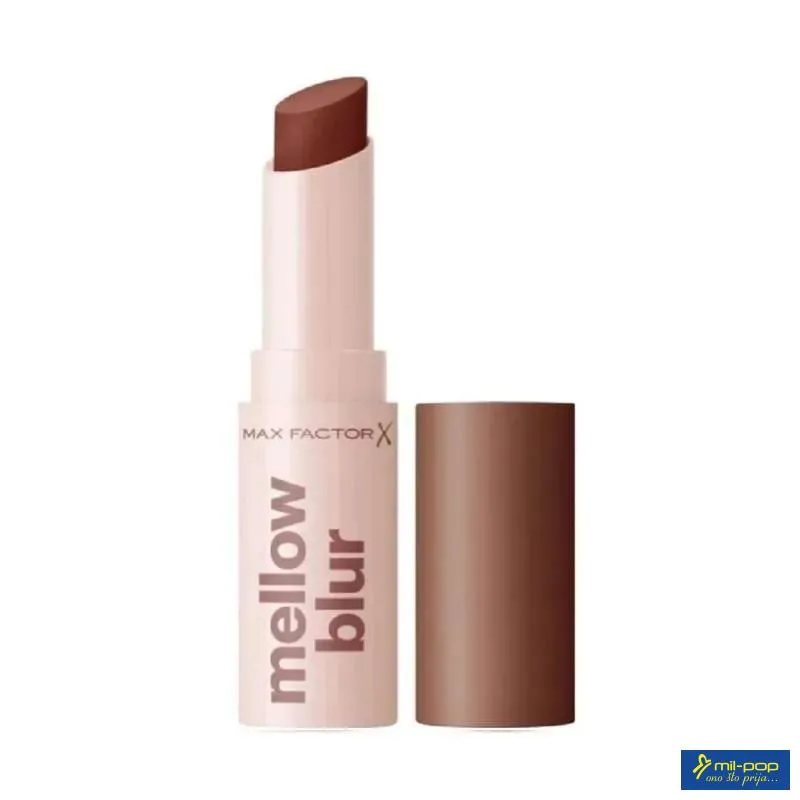 MAX FACTOR MELLOW BLUR RUŽ ZA USNE  - BROWN BUTTER 60 