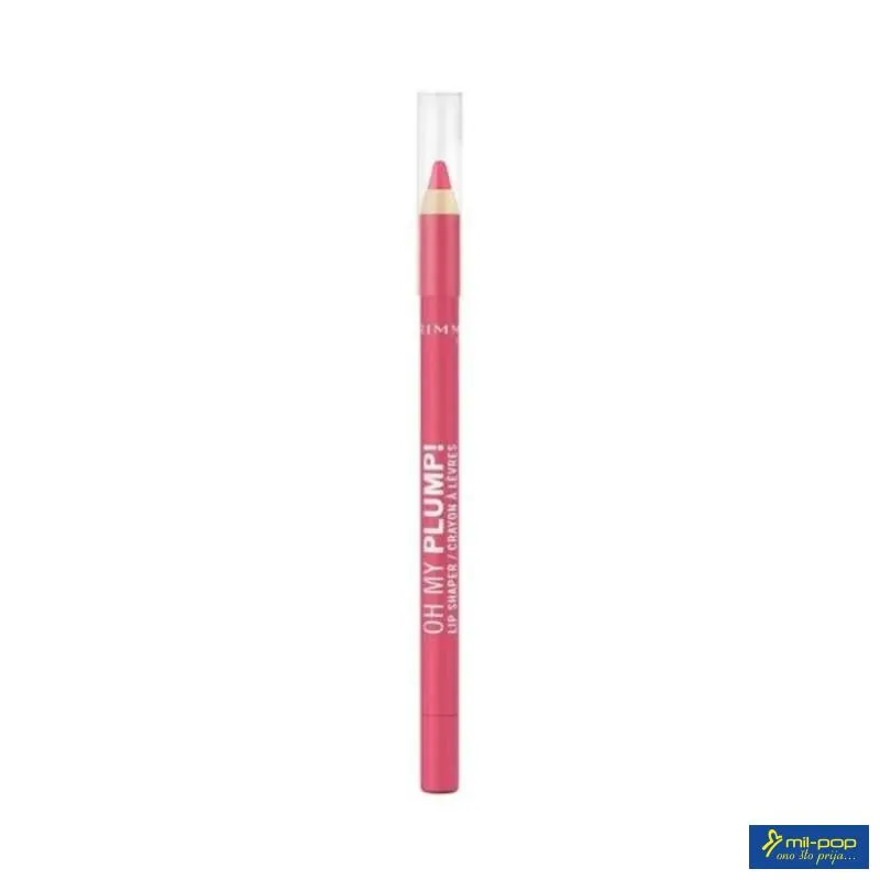 RIMMEL OH MY PLUMP LIP SHAPER 090 
