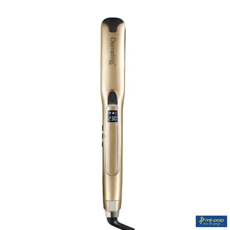 DEMELISS PEGLA ZA KOSU TITANIUM V2 A.20015 