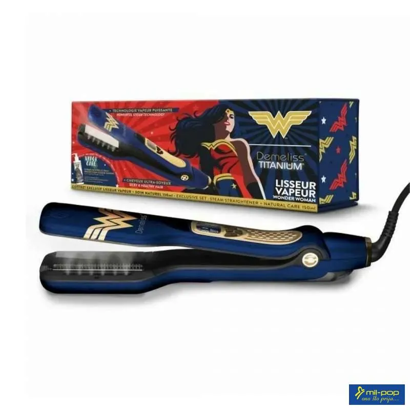 DEMELISS PEGLA ZA KOSU WONDER WOMEN A.20024