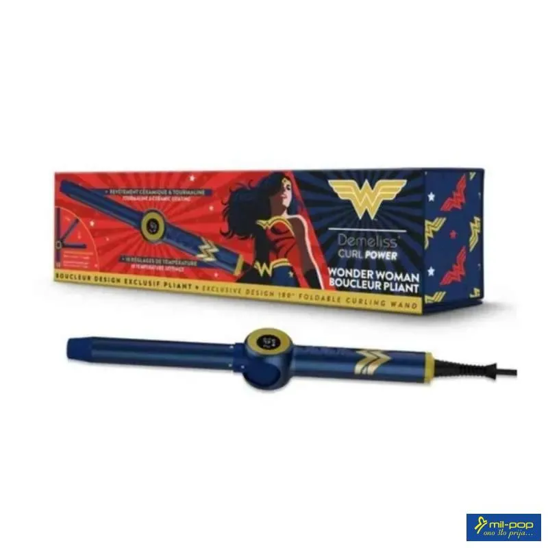 DEMELISS FIGARO ZA KOSU WONDER WOMEN A.20025