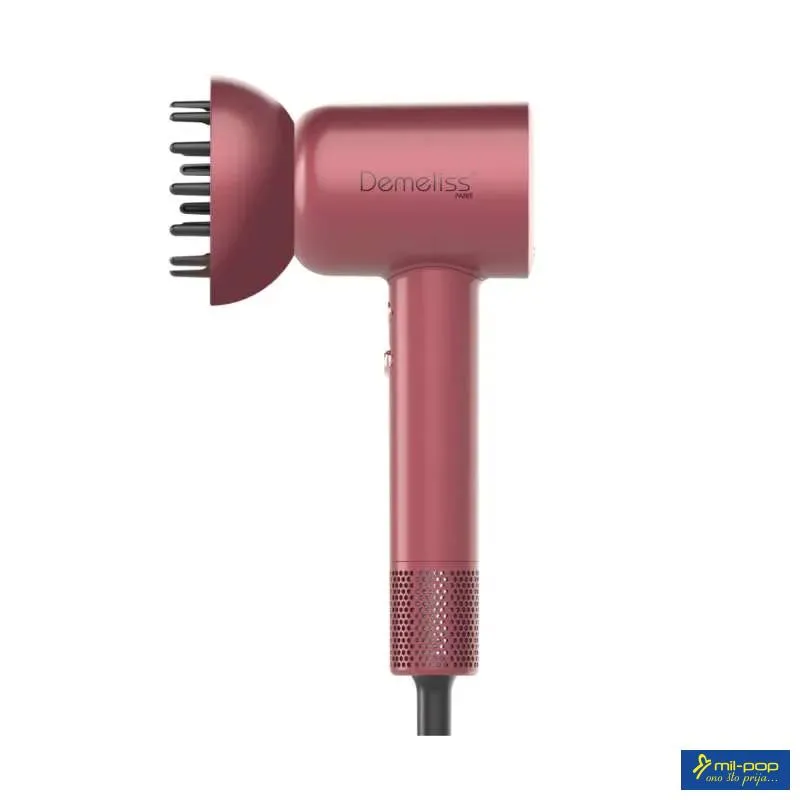 DEMELISS ULTIMATE DRYER SET CHERRY CHERRY 21376 