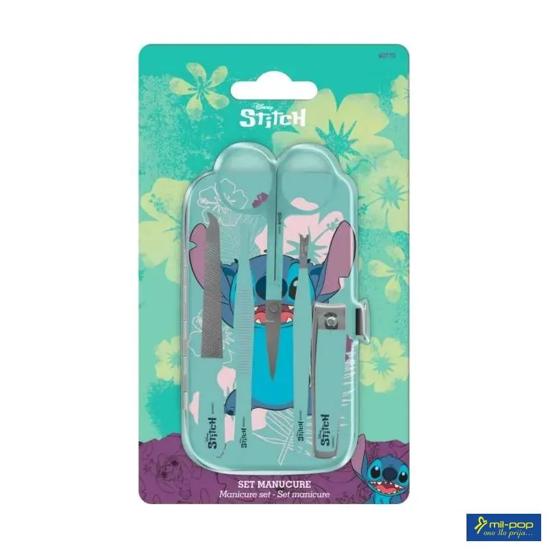 PRINCESSE MANIKIR SET STITCH A.40775