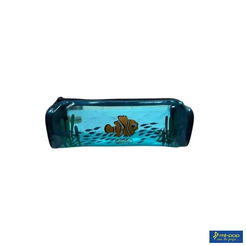 DISNEY NESESER TROUSSE TRANSPARENTE NEMO 85034 