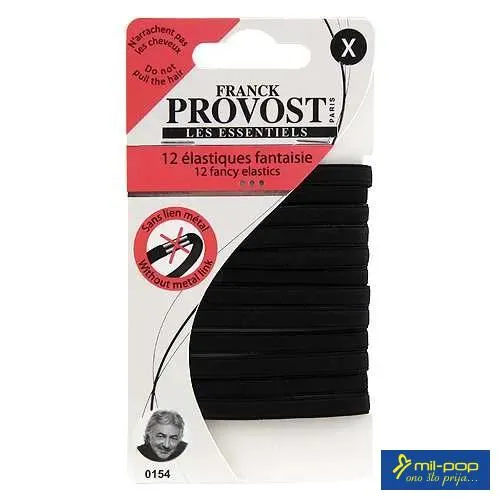 F.PRO SET GUMICE ZA KOSU 