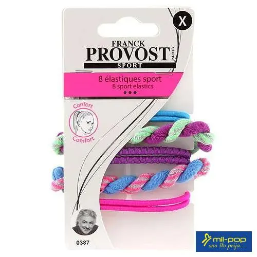 F.PRO SET TRAKE ZA KOSU