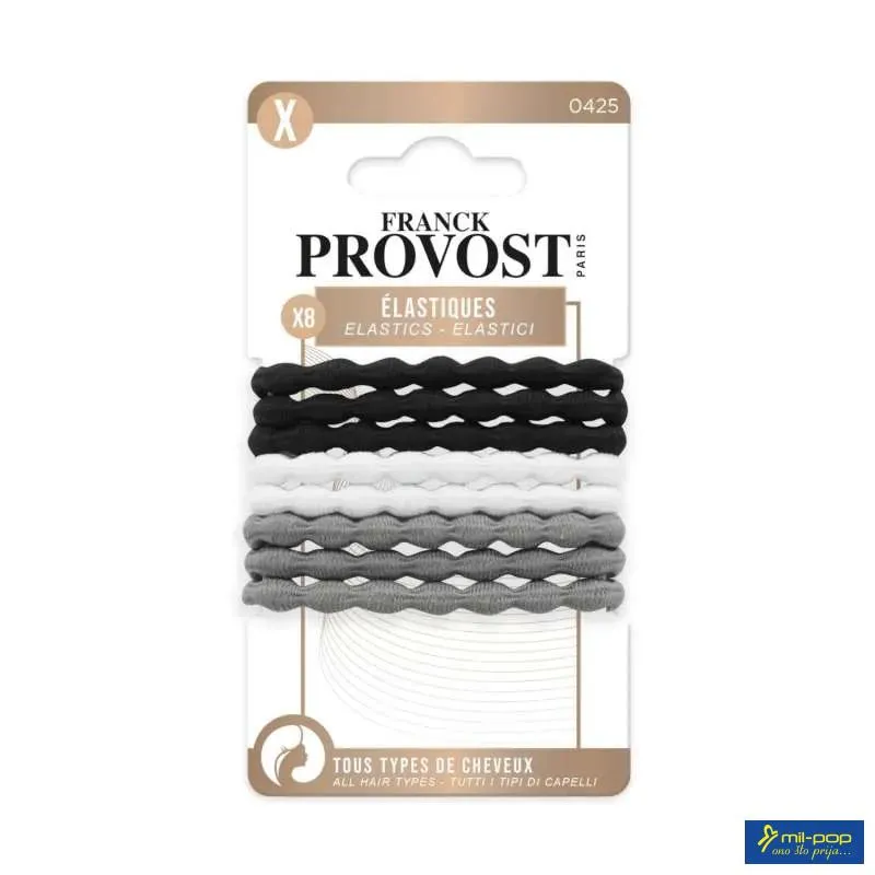 FRANCK PROVOST TRAKE ZA KOSU A.0425