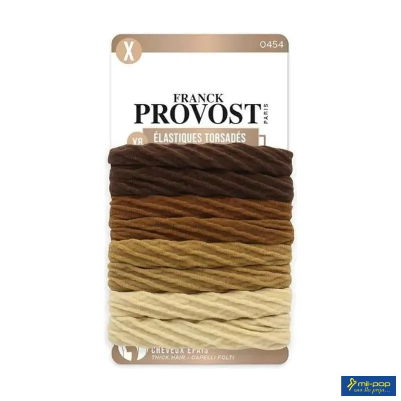 FRANCK PROVOST TRAKE ZA KOSU A.0454