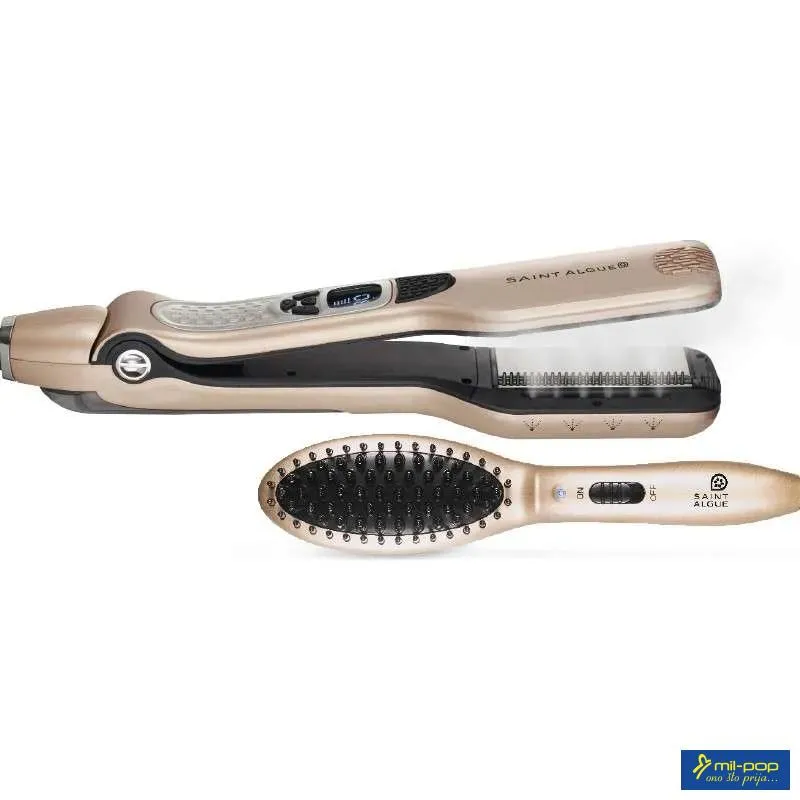 DEMELISS PEGLA ZA KOSU TITANIUM+MINIPRO A.3947 