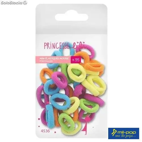 PRINCESSE SET TRAKE ZA KOSU 