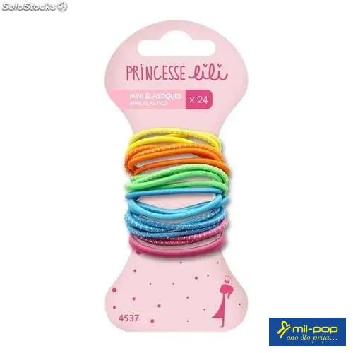 PRINCESSE SET GUMICE ZA KOSU