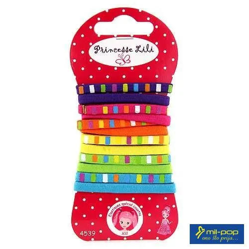 PRINCESSE SET TRAKE ZA KOSU