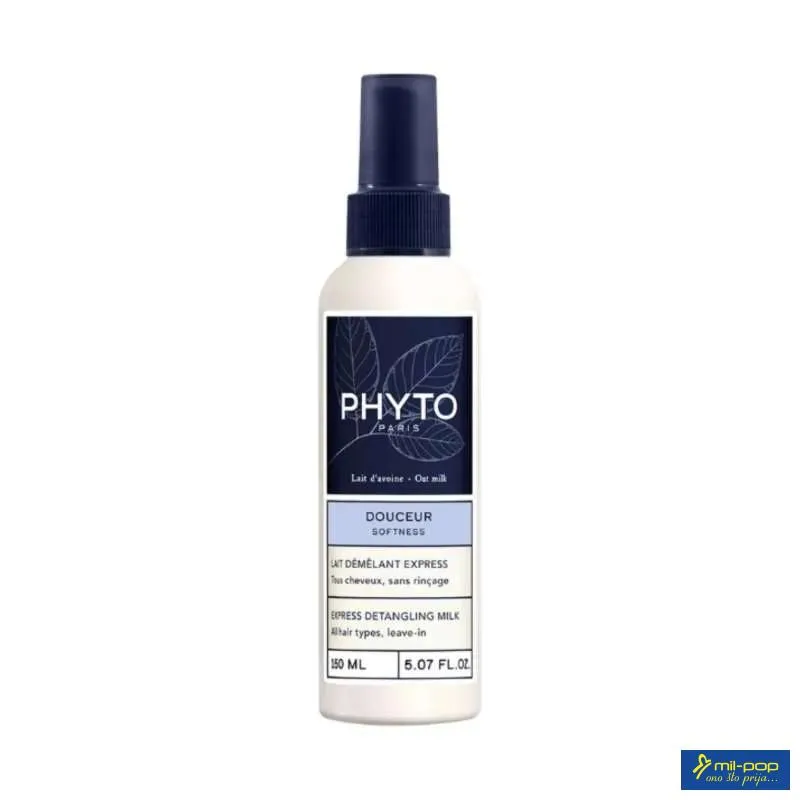 PHYTO SOFTNESS MLIJEKO 150ML 